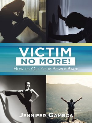 cover image of Victim No More!
